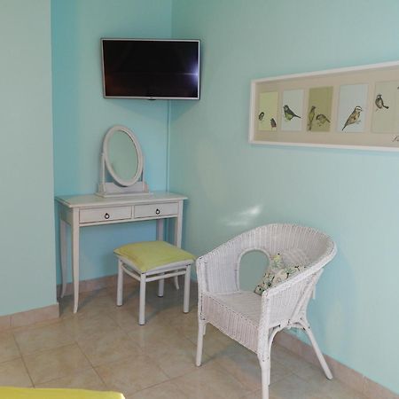Palmina Mare Villa&Studios Paralia Vrachou Esterno foto