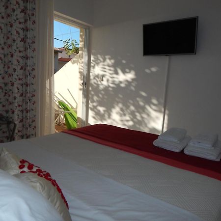 Palmina Mare Villa&Studios Paralia Vrachou Esterno foto