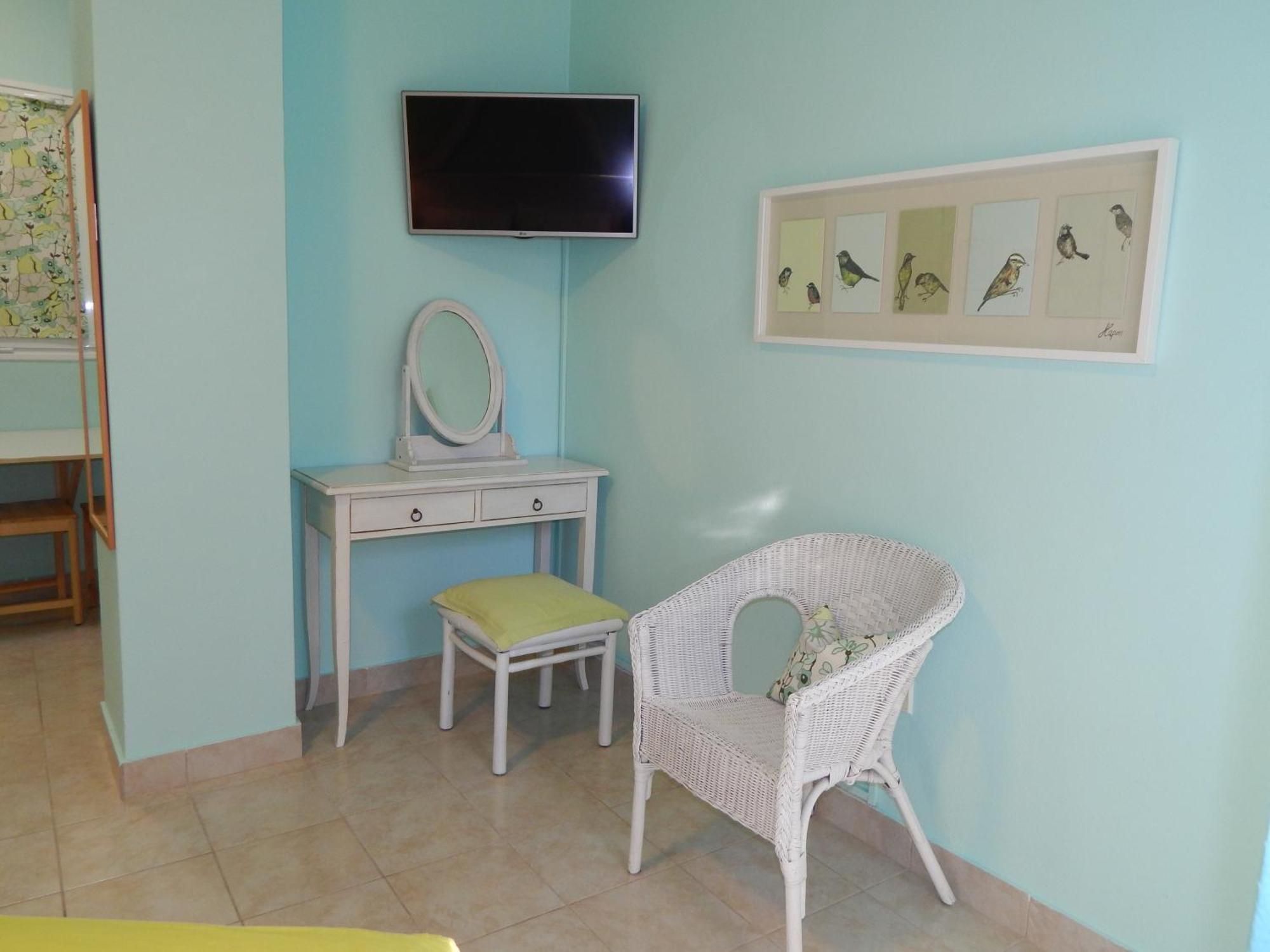 Palmina Mare Villa&Studios Paralia Vrachou Esterno foto
