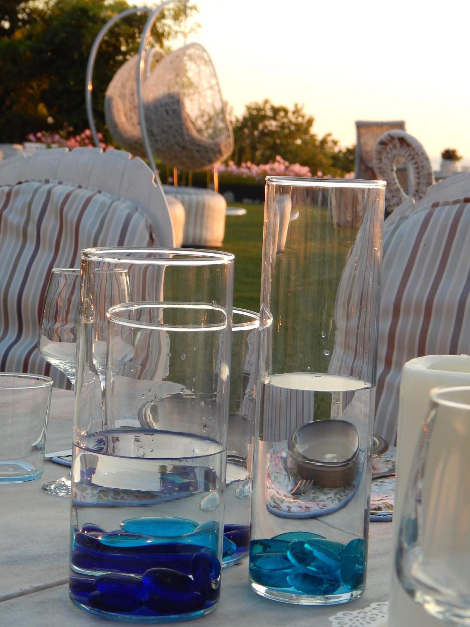 Palmina Mare Villa&Studios Paralia Vrachou Esterno foto