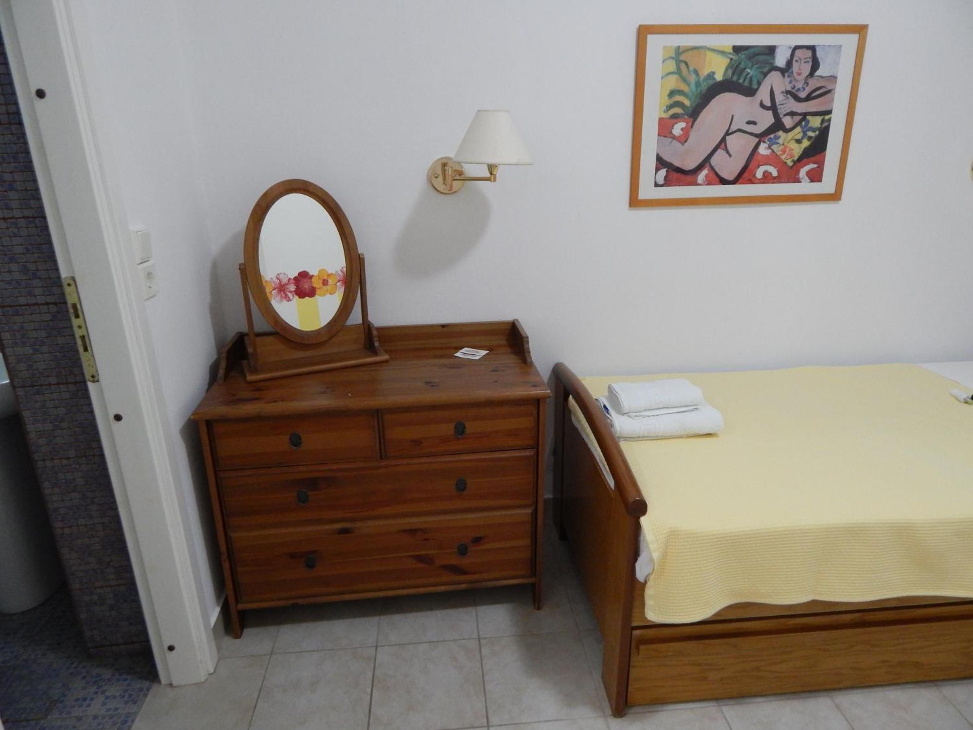 Palmina Mare Villa&Studios Paralia Vrachou Esterno foto