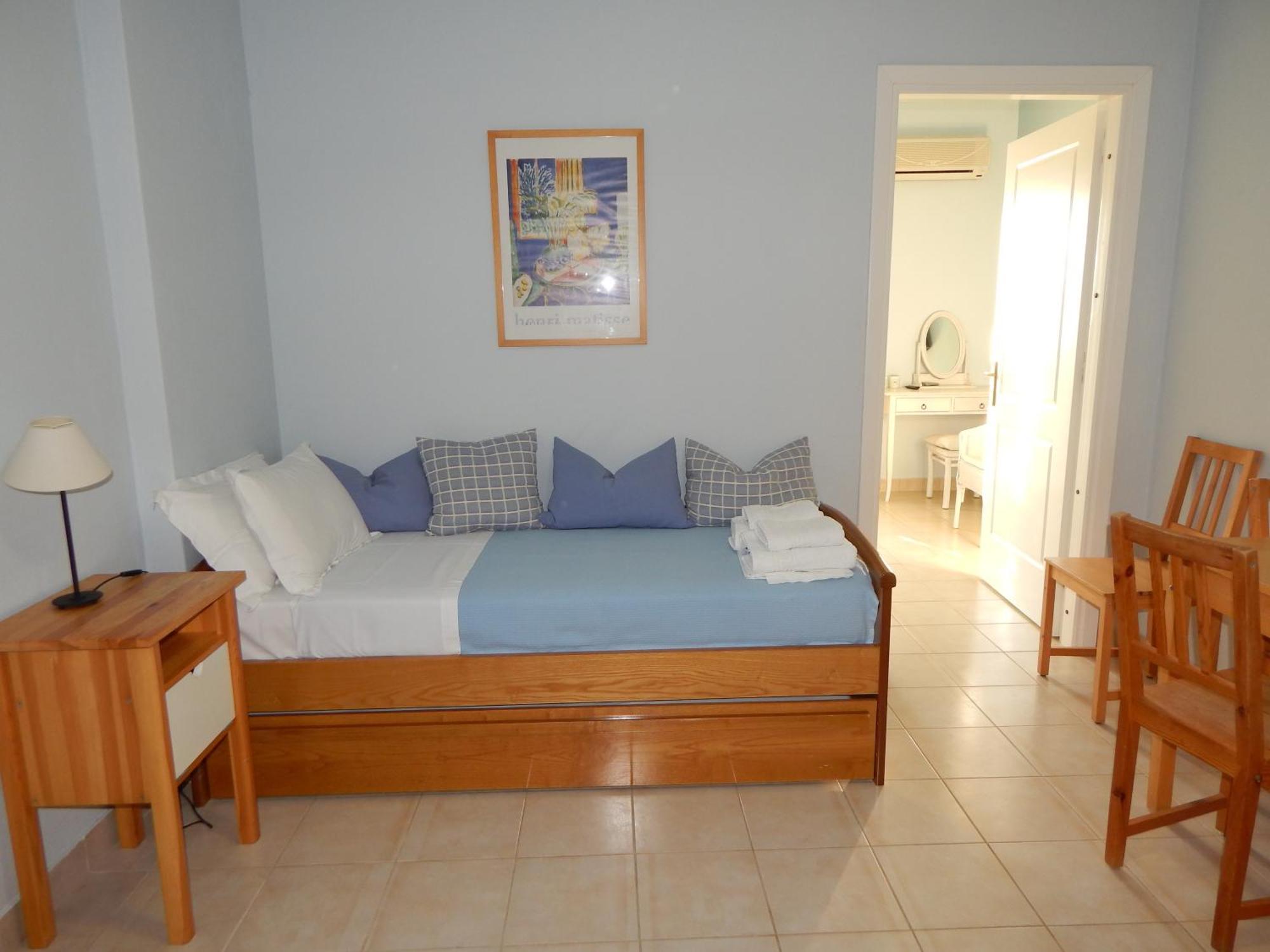 Palmina Mare Villa&Studios Paralia Vrachou Esterno foto