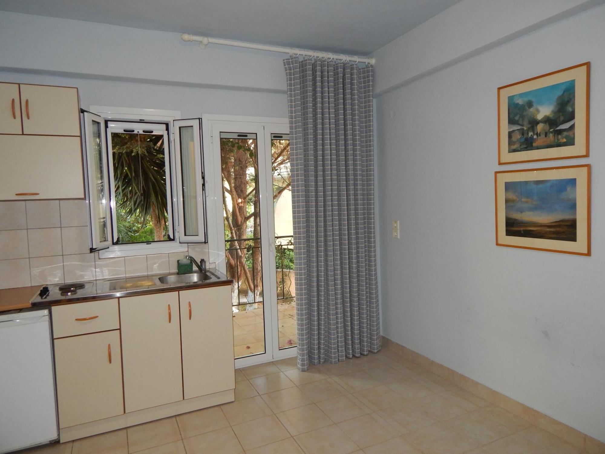 Palmina Mare Villa&Studios Paralia Vrachou Esterno foto
