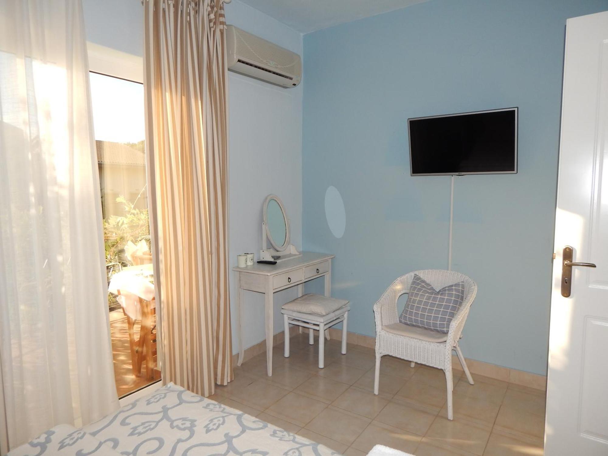 Palmina Mare Villa&Studios Paralia Vrachou Esterno foto