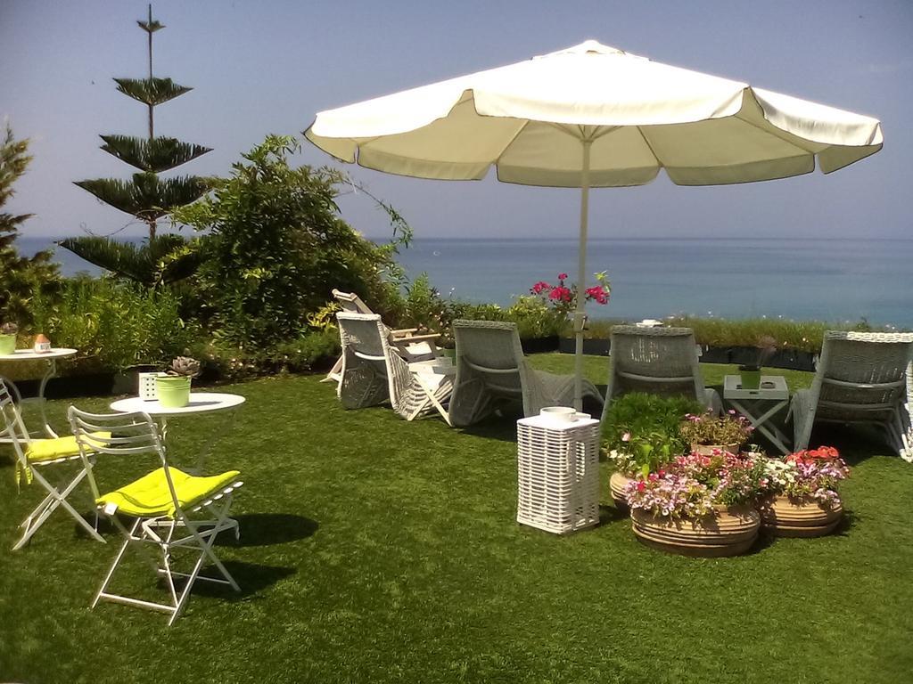 Palmina Mare Villa&Studios Paralia Vrachou Camera foto