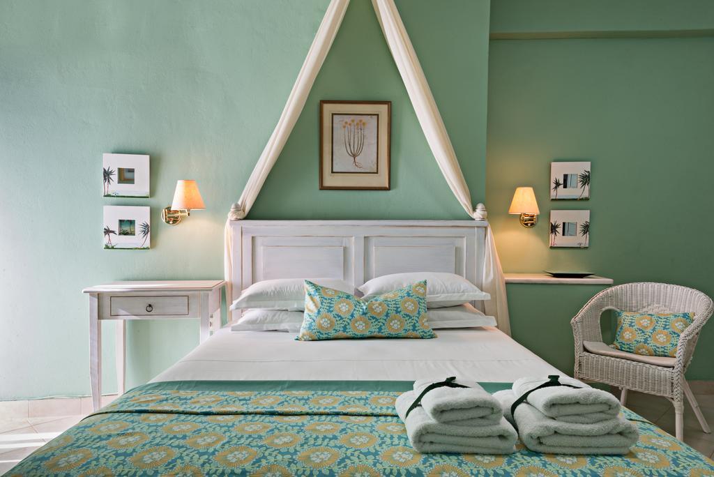 Palmina Mare Villa&Studios Paralia Vrachou Esterno foto